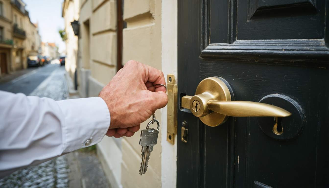 Serrurier rue Marie Christine: fiabilité et prix 📞