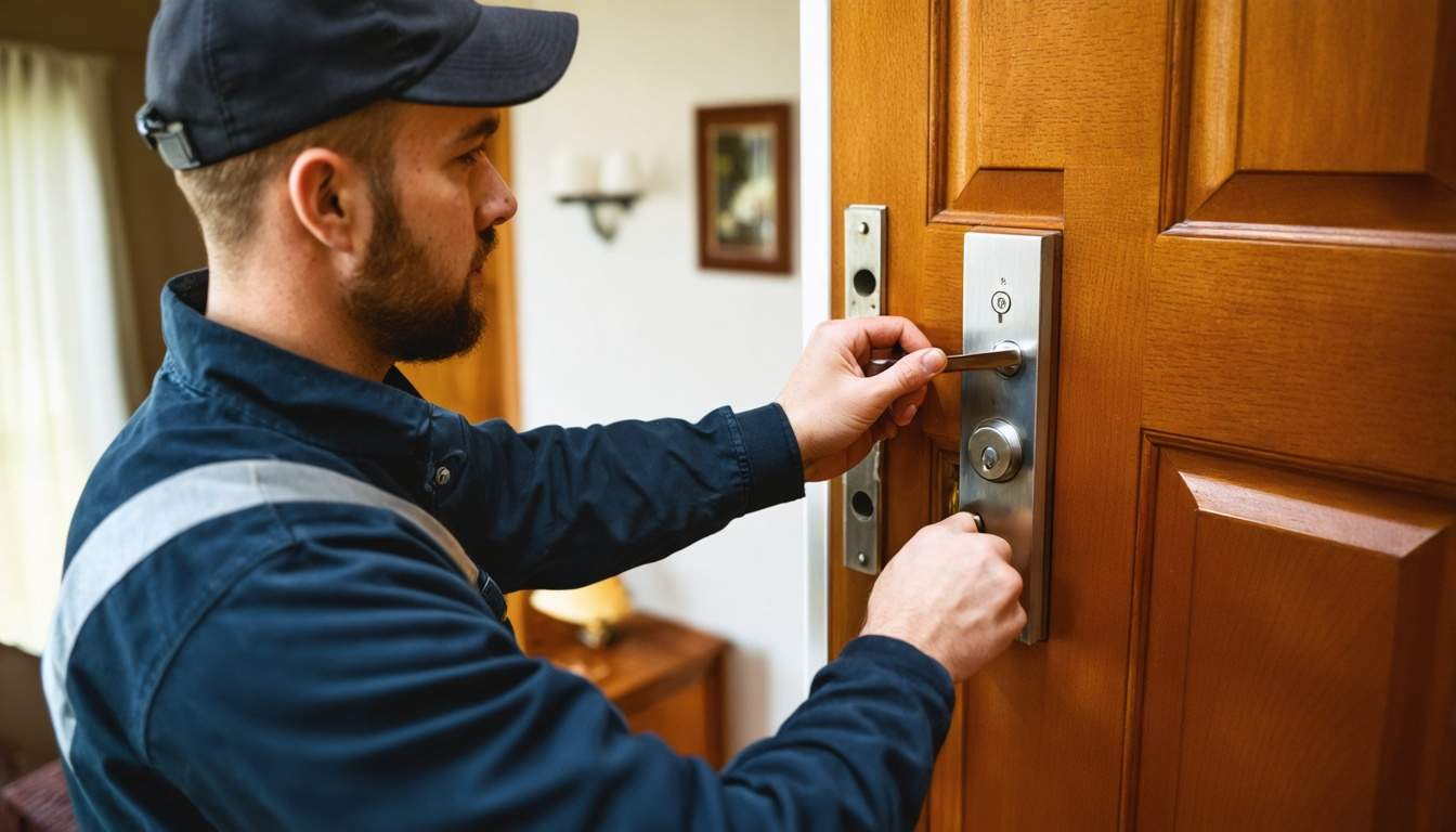 Serrurier Soumagne: sécurité et fiabilité assurées 🔑