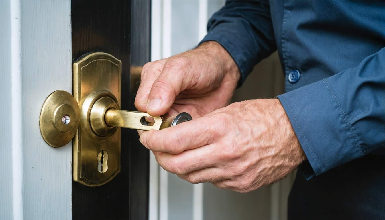 Serrurier Uccle: sécurité rapide pour votre maison