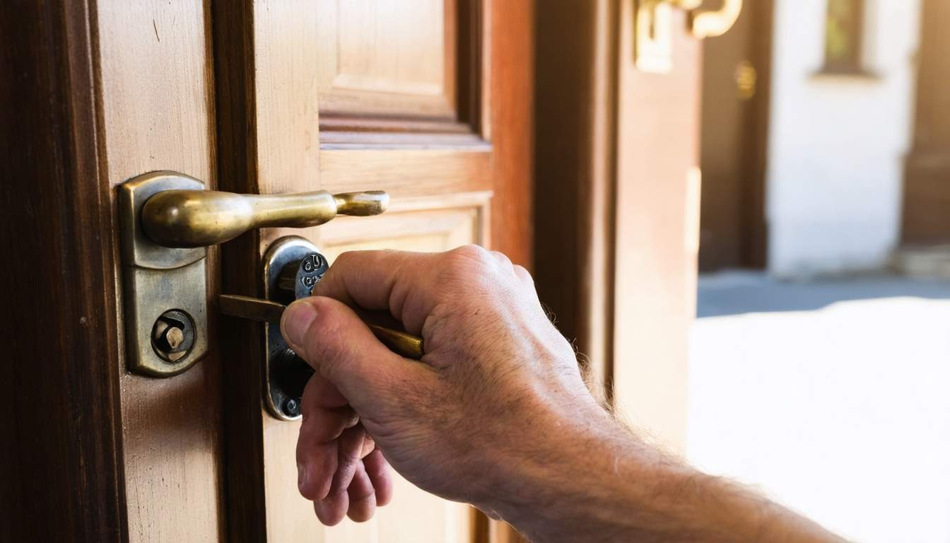 Serrurier Uccle: services rapides et avis clients