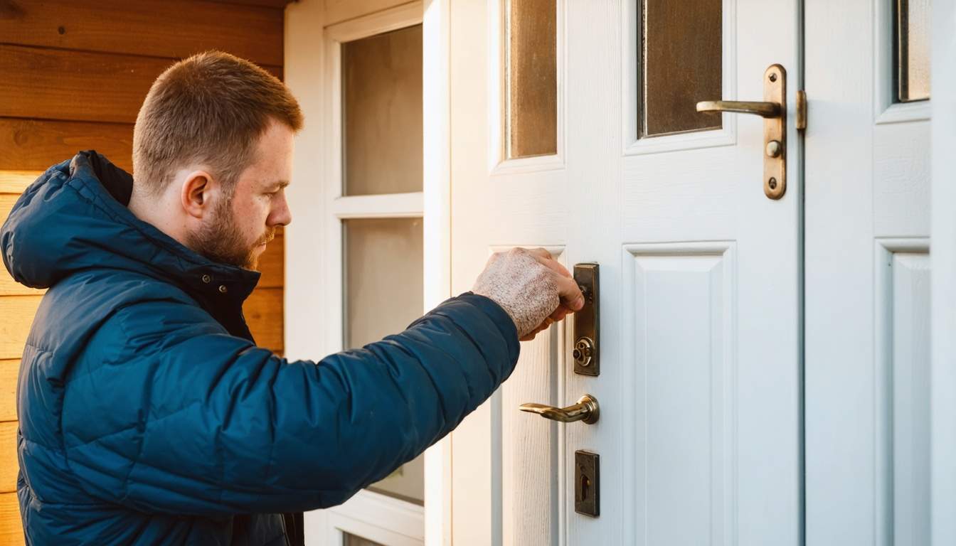 Serrurier Welkenraedt : rapide et fiable 🚪🔑