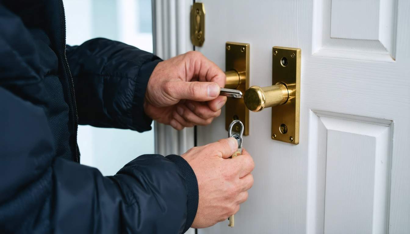 Tarif serrurier urgence : trouvez un pro fiable 🛠️