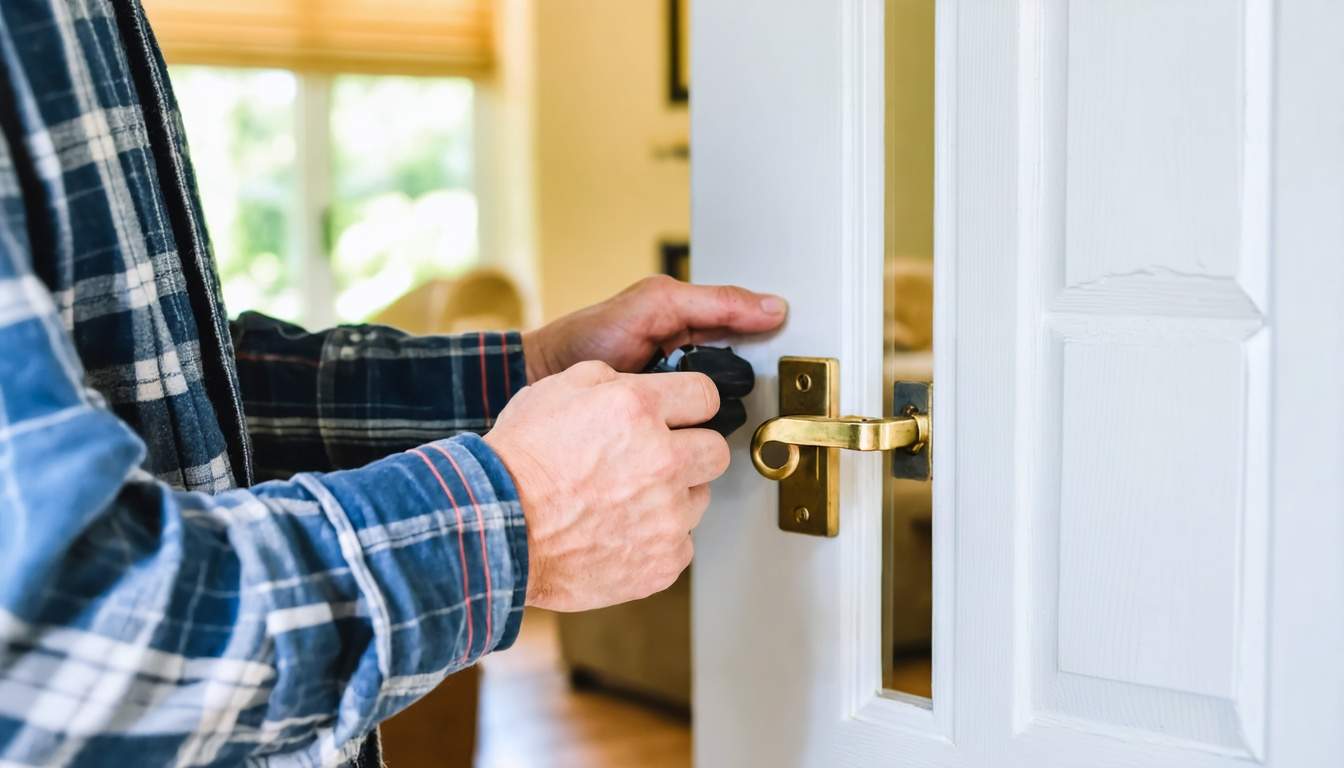 Urgence serrurerie Hamoir: rapide et fiable 🚪🔑